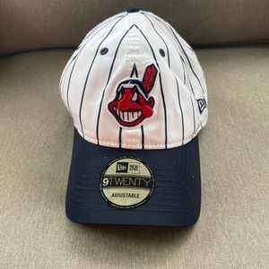 Cleveland Indians hat